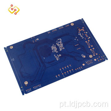 Fabricação de placa de placa de circuito de placa de circuito